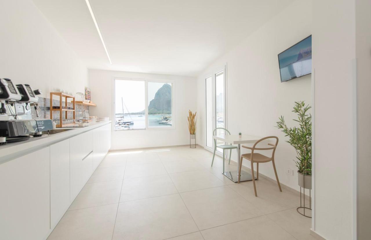 סן ויטו לו קאפו B&B Villaggio Dei Pescatori מראה חיצוני תמונה