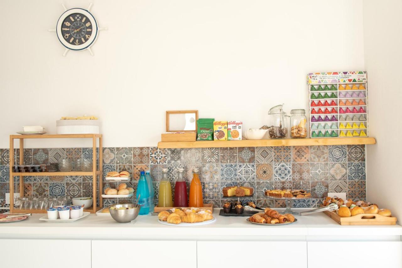 סן ויטו לו קאפו B&B Villaggio Dei Pescatori מראה חיצוני תמונה