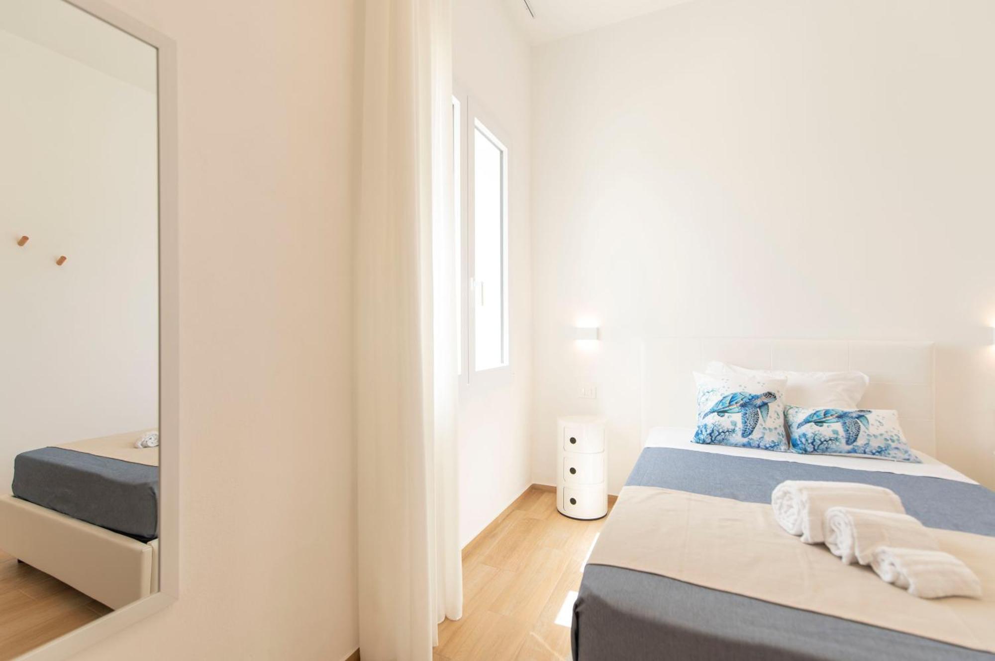סן ויטו לו קאפו B&B Villaggio Dei Pescatori מראה חיצוני תמונה