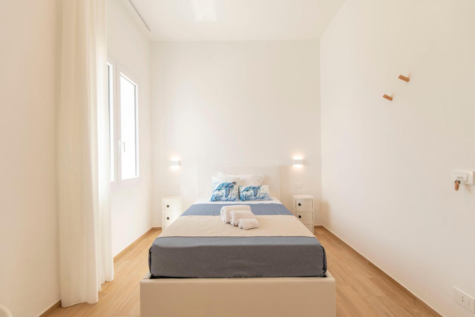 סן ויטו לו קאפו B&B Villaggio Dei Pescatori מראה חיצוני תמונה
