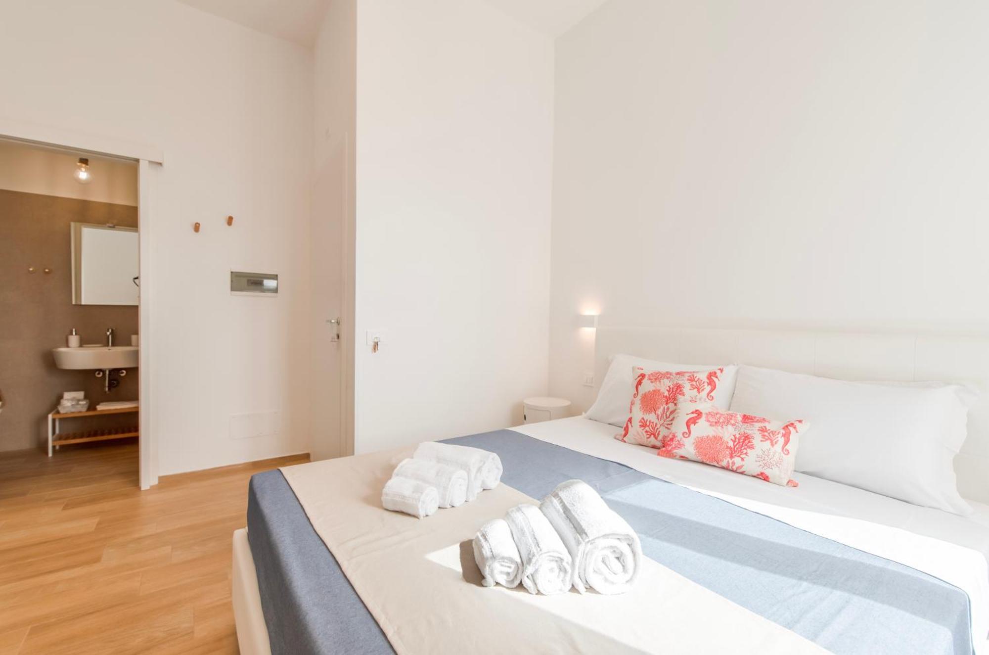 סן ויטו לו קאפו B&B Villaggio Dei Pescatori מראה חיצוני תמונה