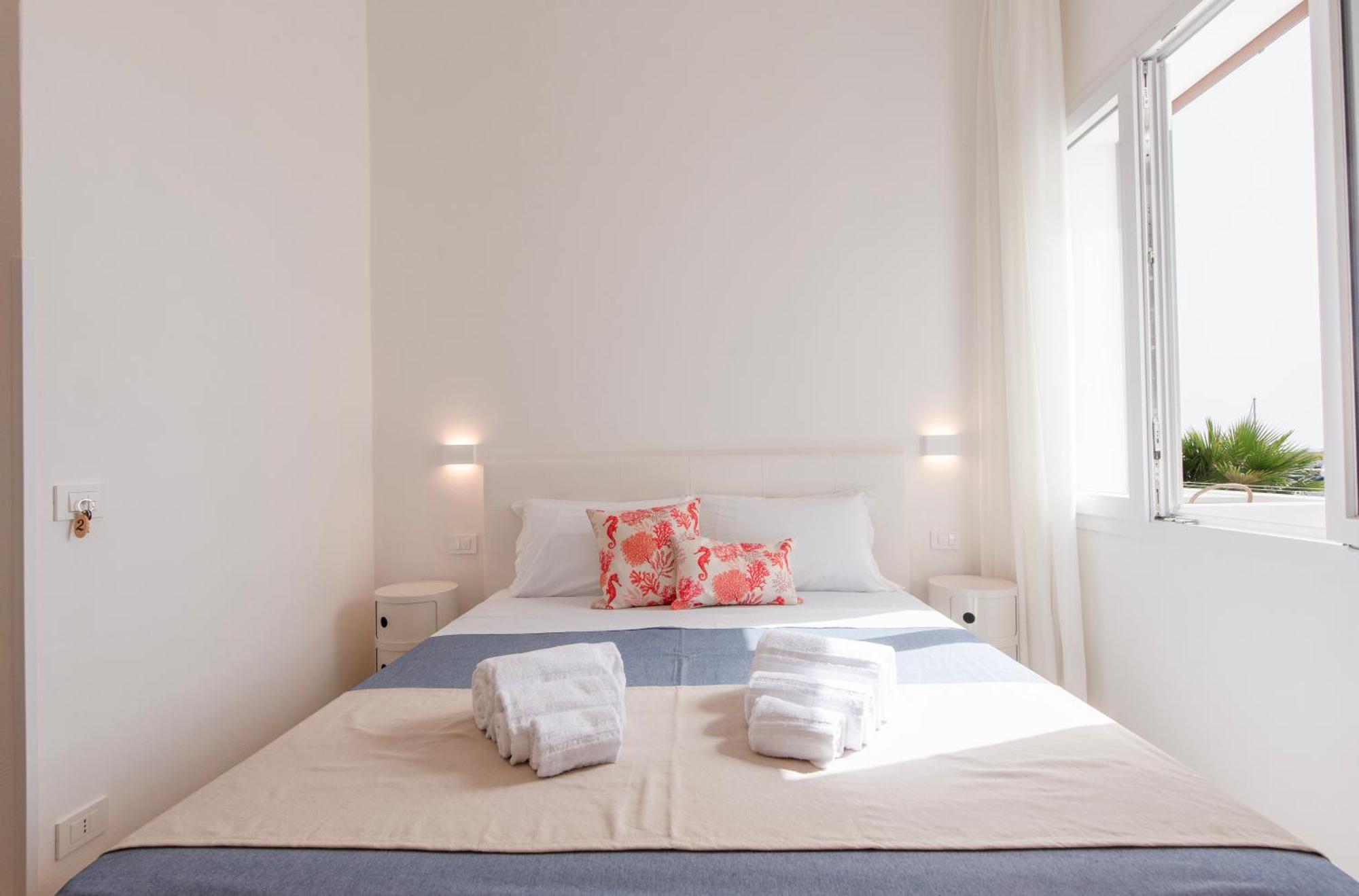 סן ויטו לו קאפו B&B Villaggio Dei Pescatori מראה חיצוני תמונה