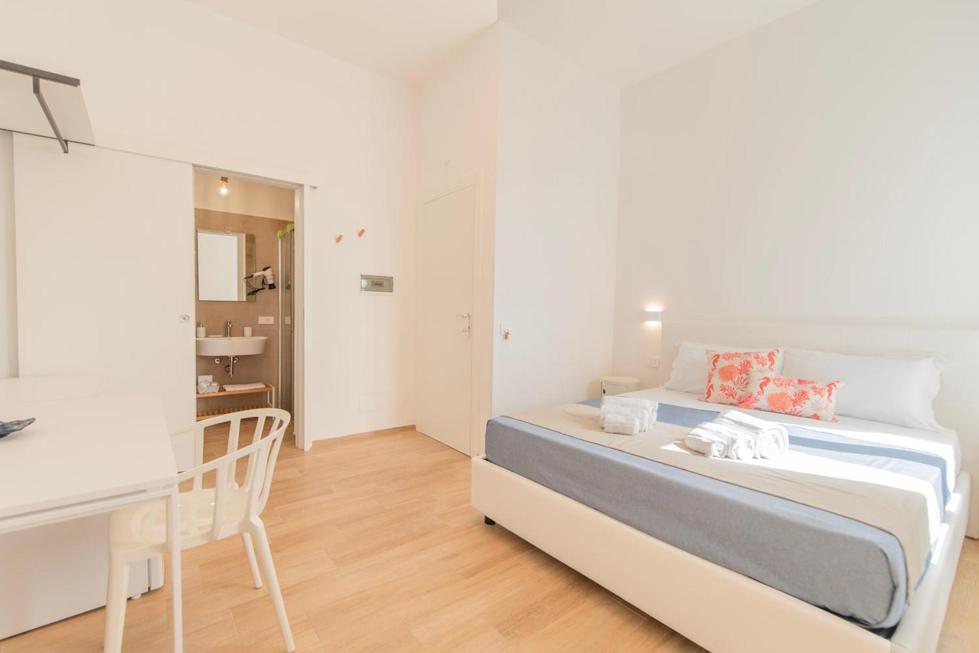 סן ויטו לו קאפו B&B Villaggio Dei Pescatori מראה חיצוני תמונה