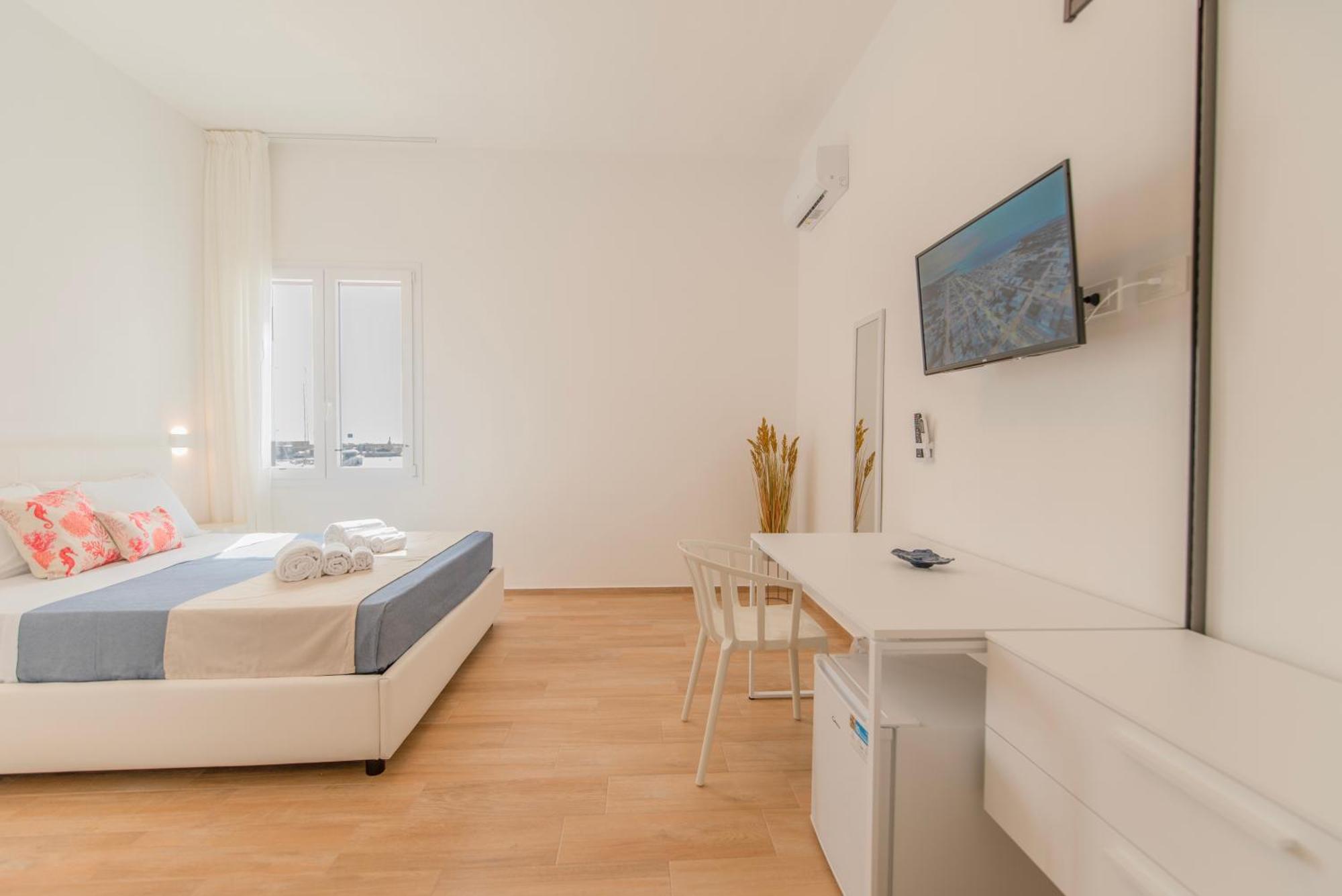 סן ויטו לו קאפו B&B Villaggio Dei Pescatori מראה חיצוני תמונה