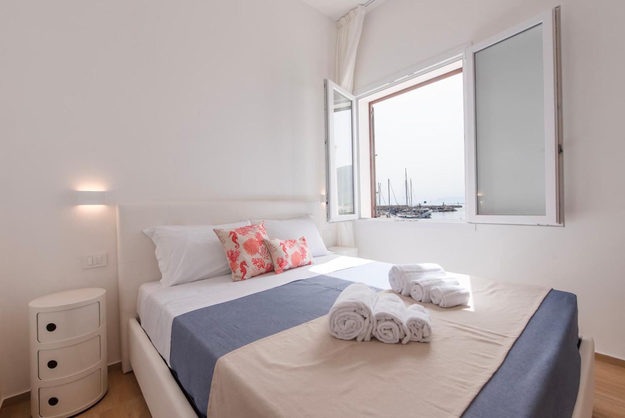 סן ויטו לו קאפו B&B Villaggio Dei Pescatori מראה חיצוני תמונה