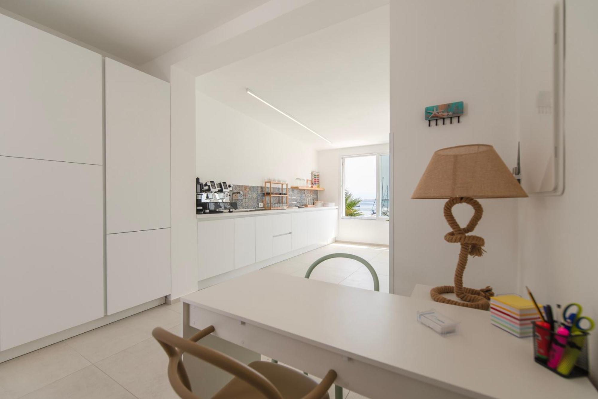 סן ויטו לו קאפו B&B Villaggio Dei Pescatori מראה חיצוני תמונה