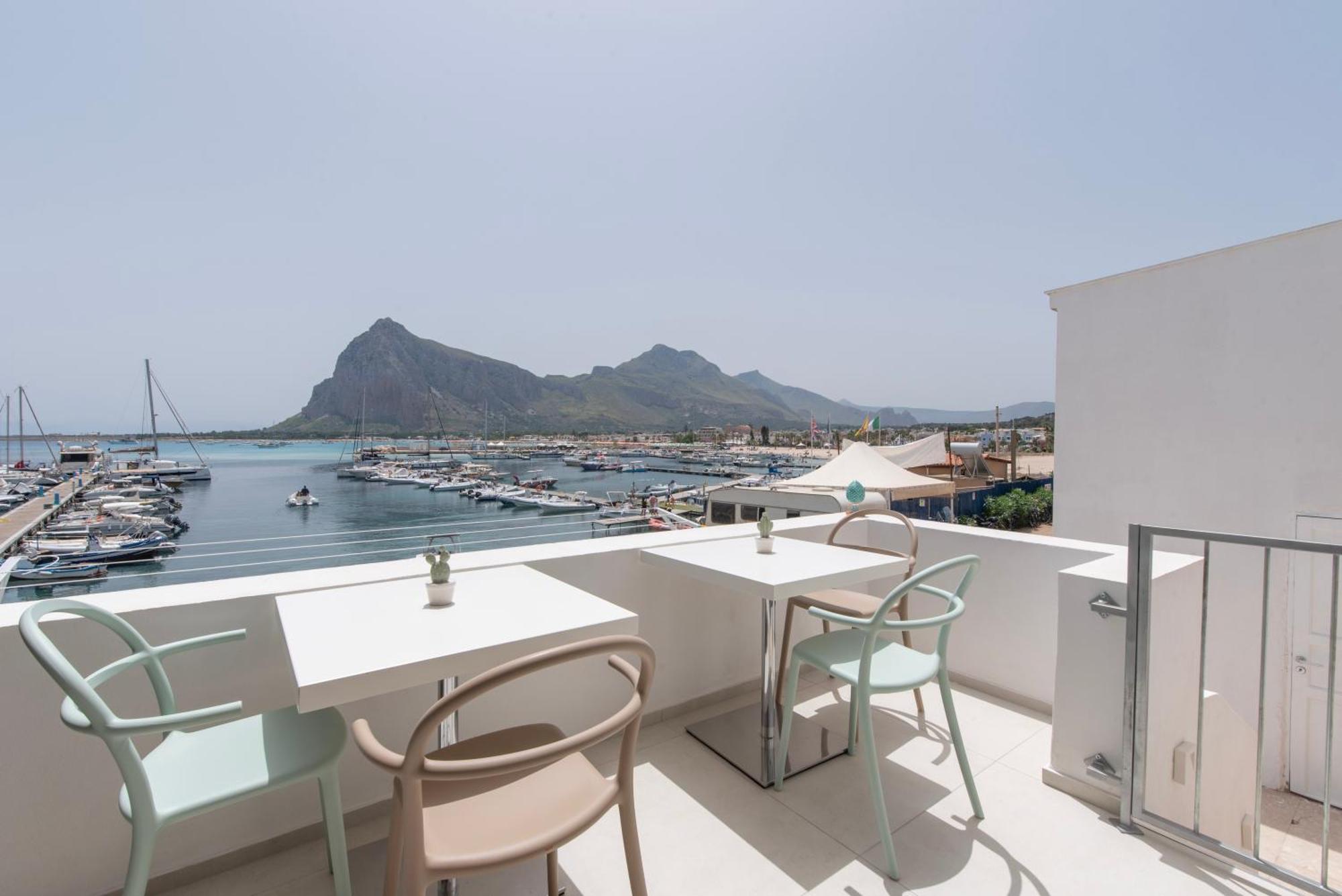 סן ויטו לו קאפו B&B Villaggio Dei Pescatori מראה חיצוני תמונה