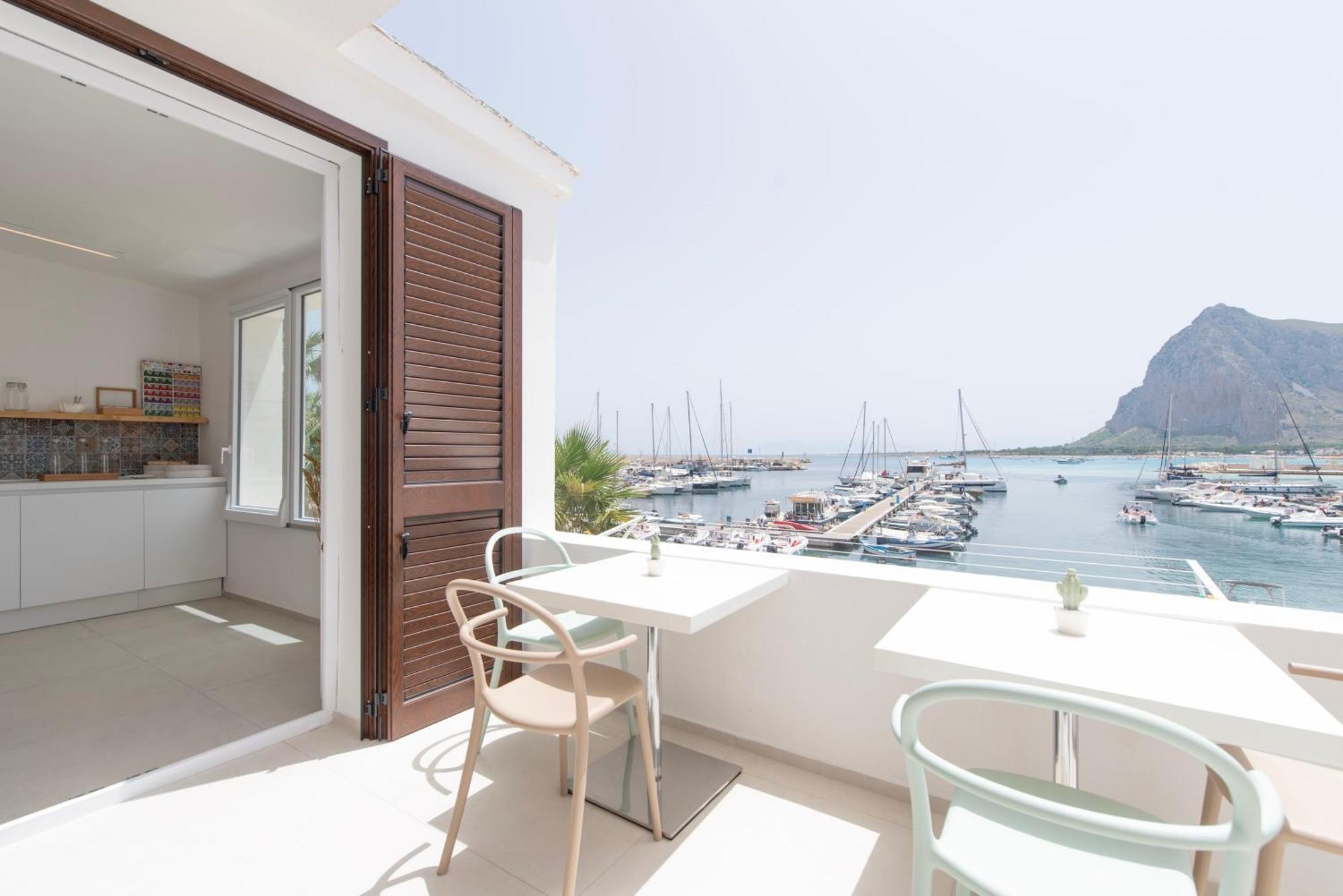 סן ויטו לו קאפו B&B Villaggio Dei Pescatori מראה חיצוני תמונה