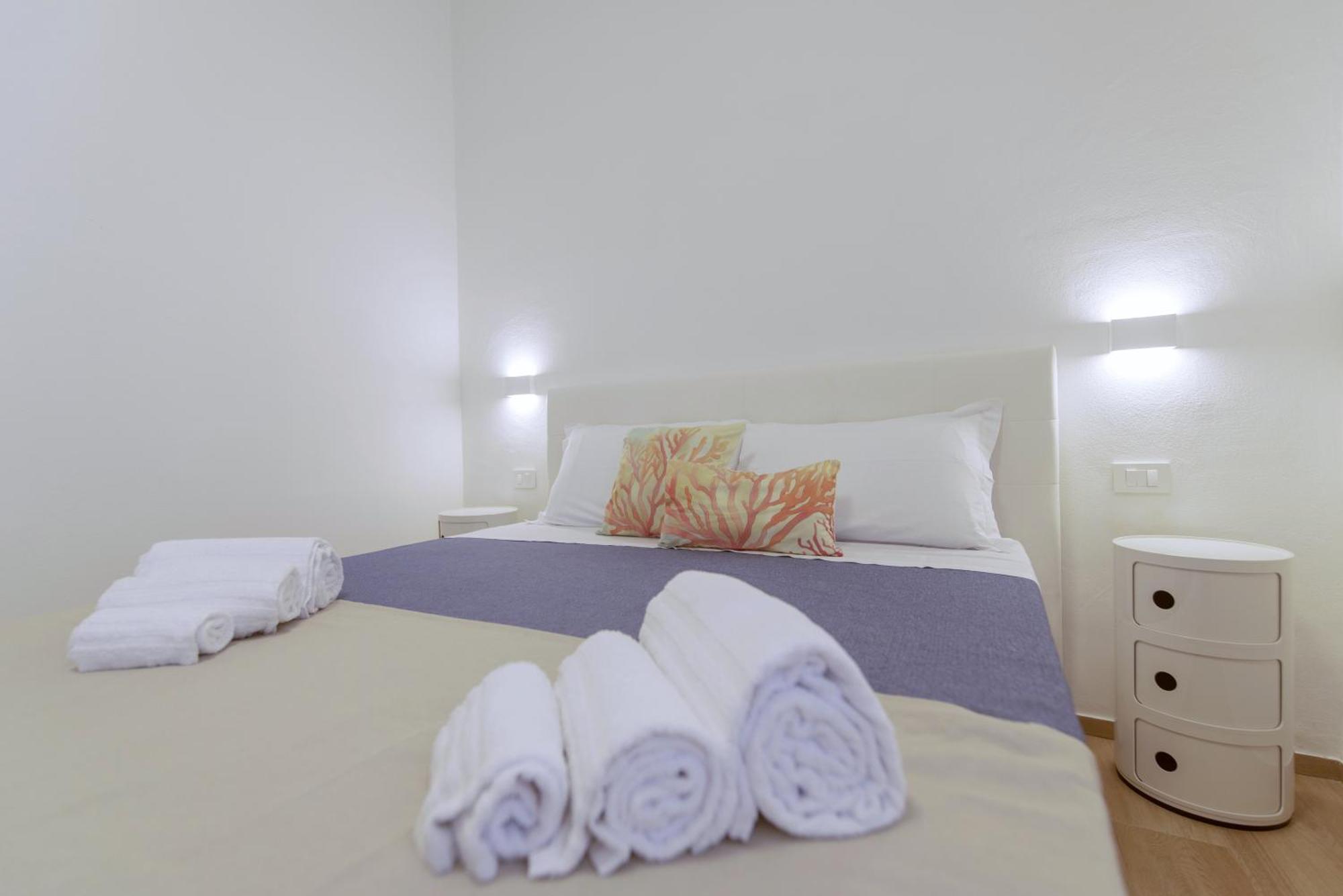 סן ויטו לו קאפו B&B Villaggio Dei Pescatori מראה חיצוני תמונה