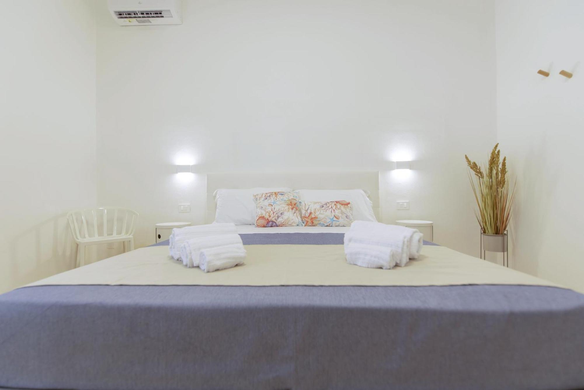 סן ויטו לו קאפו B&B Villaggio Dei Pescatori מראה חיצוני תמונה