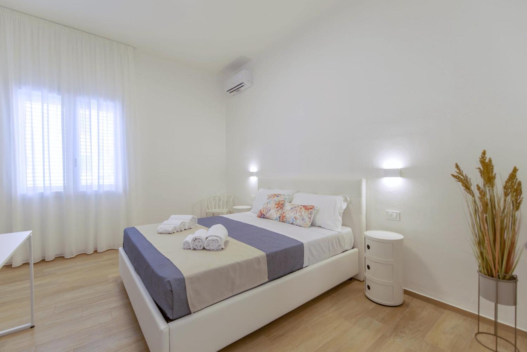 סן ויטו לו קאפו B&B Villaggio Dei Pescatori מראה חיצוני תמונה