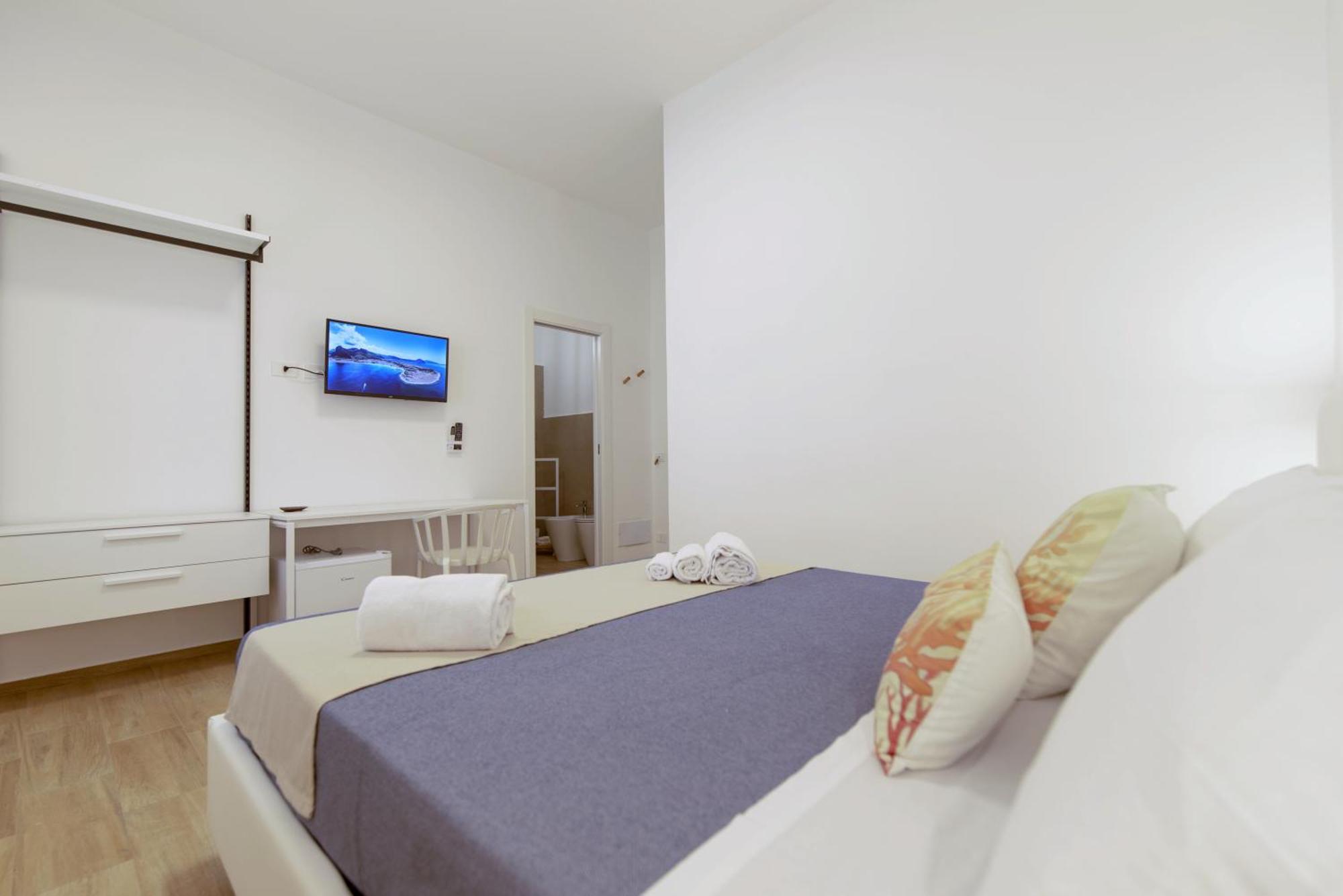 סן ויטו לו קאפו B&B Villaggio Dei Pescatori מראה חיצוני תמונה