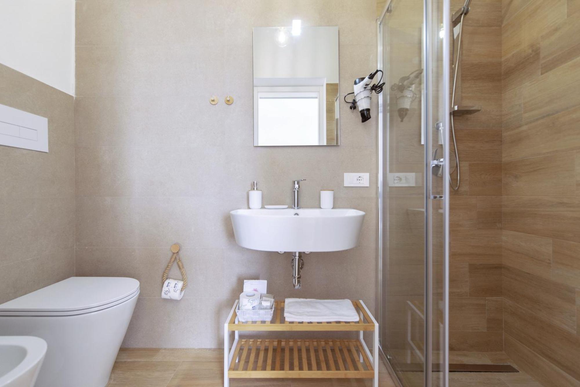 סן ויטו לו קאפו B&B Villaggio Dei Pescatori מראה חיצוני תמונה