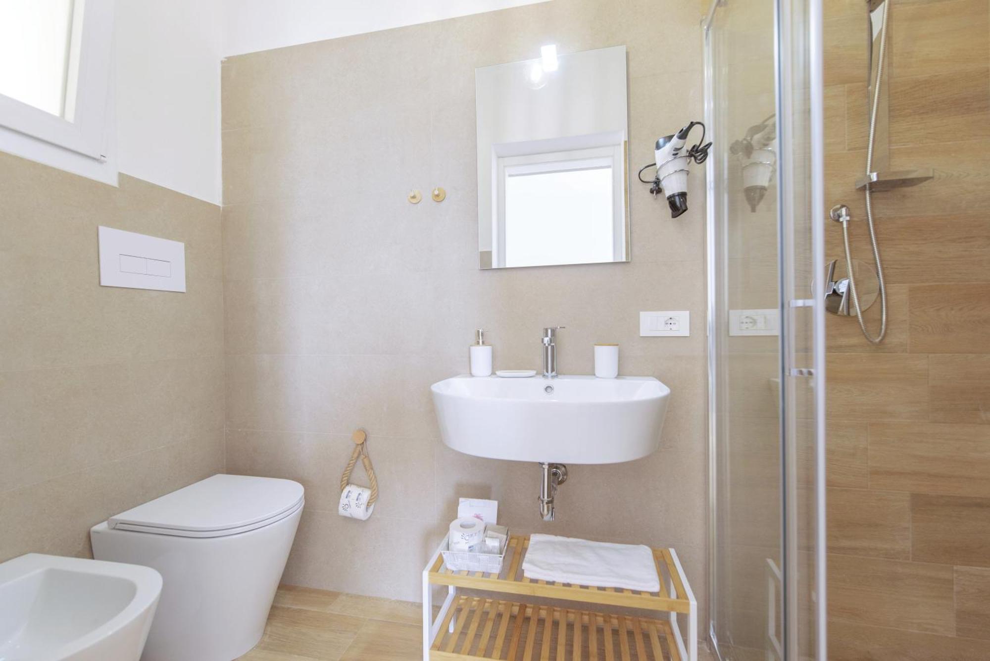 סן ויטו לו קאפו B&B Villaggio Dei Pescatori מראה חיצוני תמונה