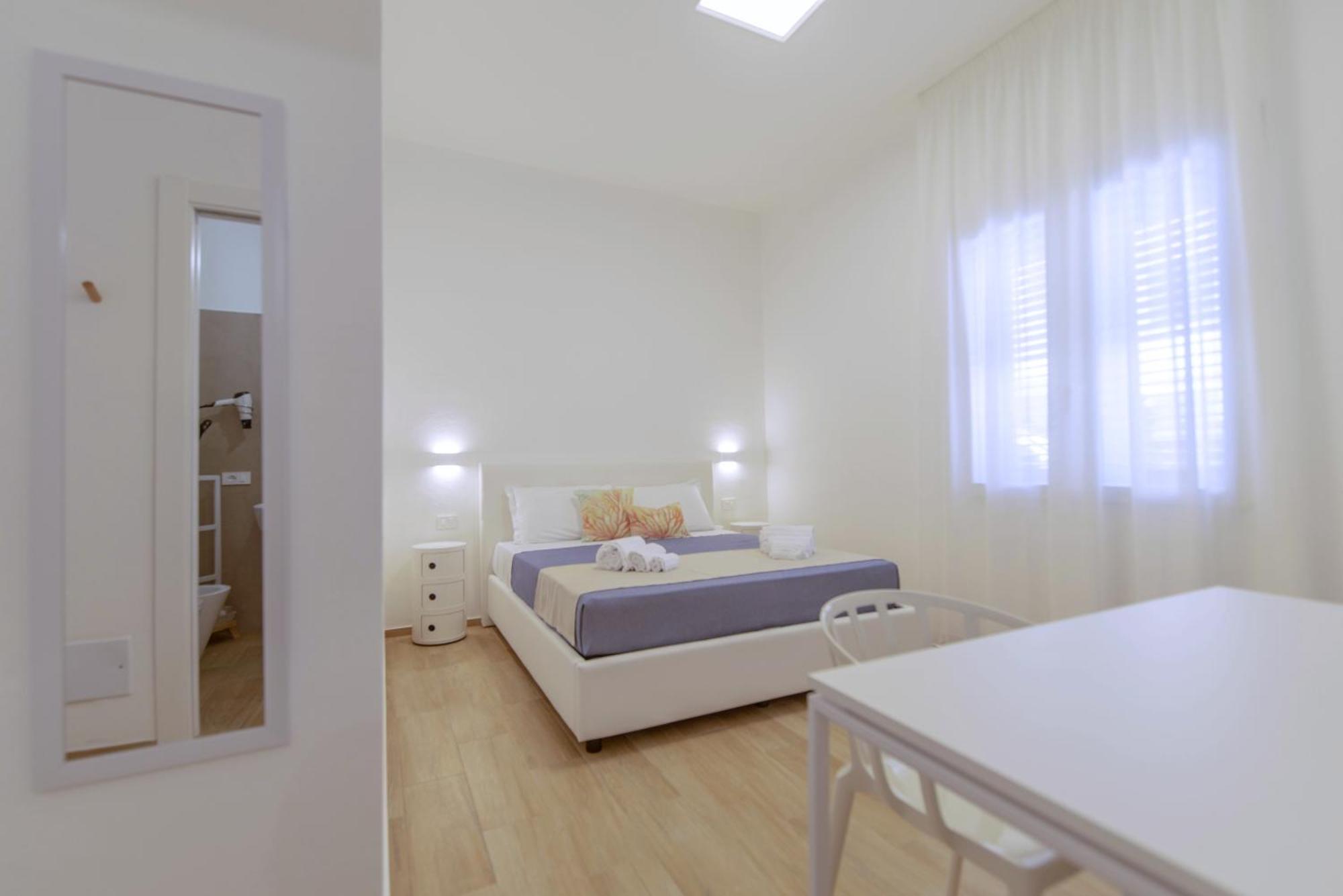 סן ויטו לו קאפו B&B Villaggio Dei Pescatori מראה חיצוני תמונה